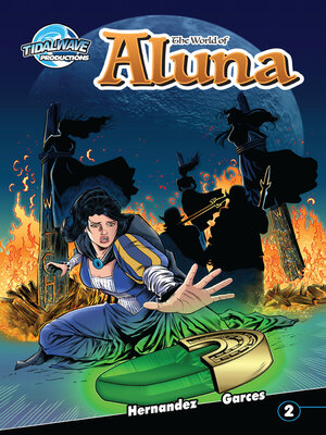 cover image of The World of Aluna (2018), Issue 2